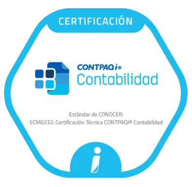 Distribuidor CONTPAQi certificado Contabilidad