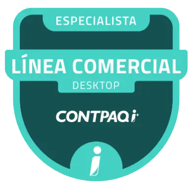 Distribuidor CONTPAQi certificado Linea comercial