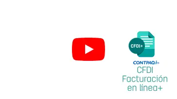 Video CONTPAQi CFDI Facturación en Línea +