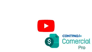 Video Comercial CONTPAQi Comercial Pro