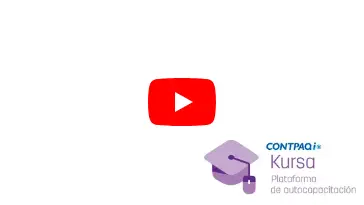 Video Comercial CONTPAQi Kursa