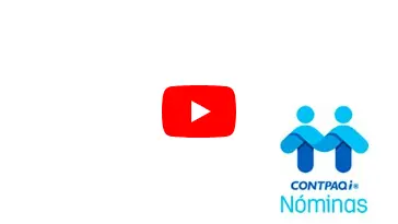 Video Comercial CONTPAQi Nóminas