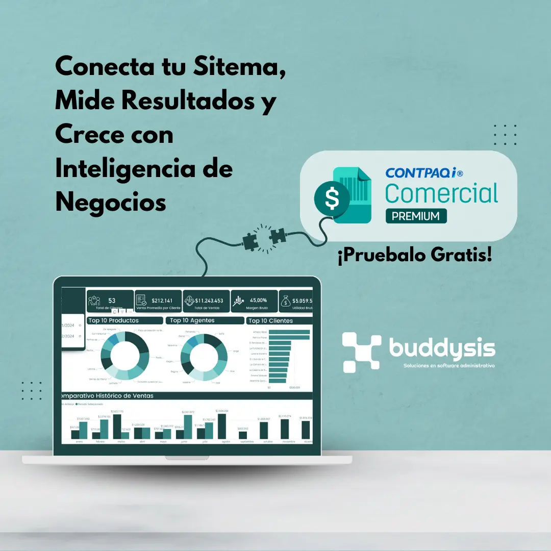 Tablero de Inteligencia de Negocios, Bussines Intelligence