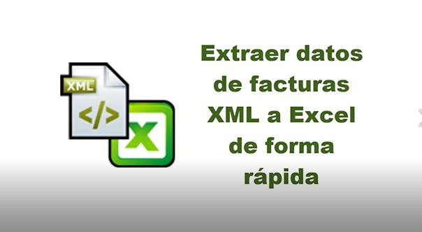 Artículo Extrae datos de tus CFDI XML a Excel de forma rápida