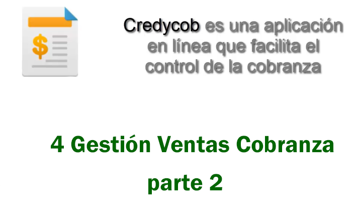 Artículo Credycob en 3 minutos