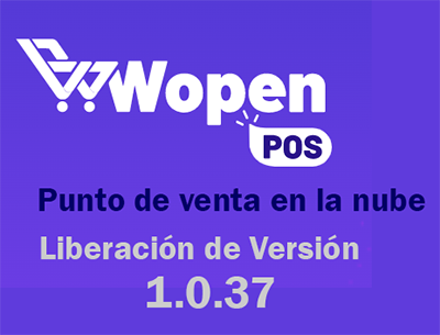 Artículo CONTPAQi® Wopen POS Novedades del Punto de venta