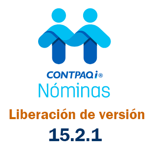 Artículo CONTPAQi® Nóminas liberación versión 15.2.1