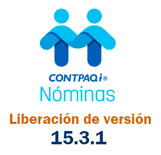 Artículo CONTPAQi® Nóminas liberación versión 15.3.1