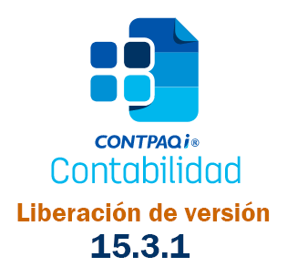 Artículo CONTPAQi® Contabilidad-Bancos liberación versión 15.3.1