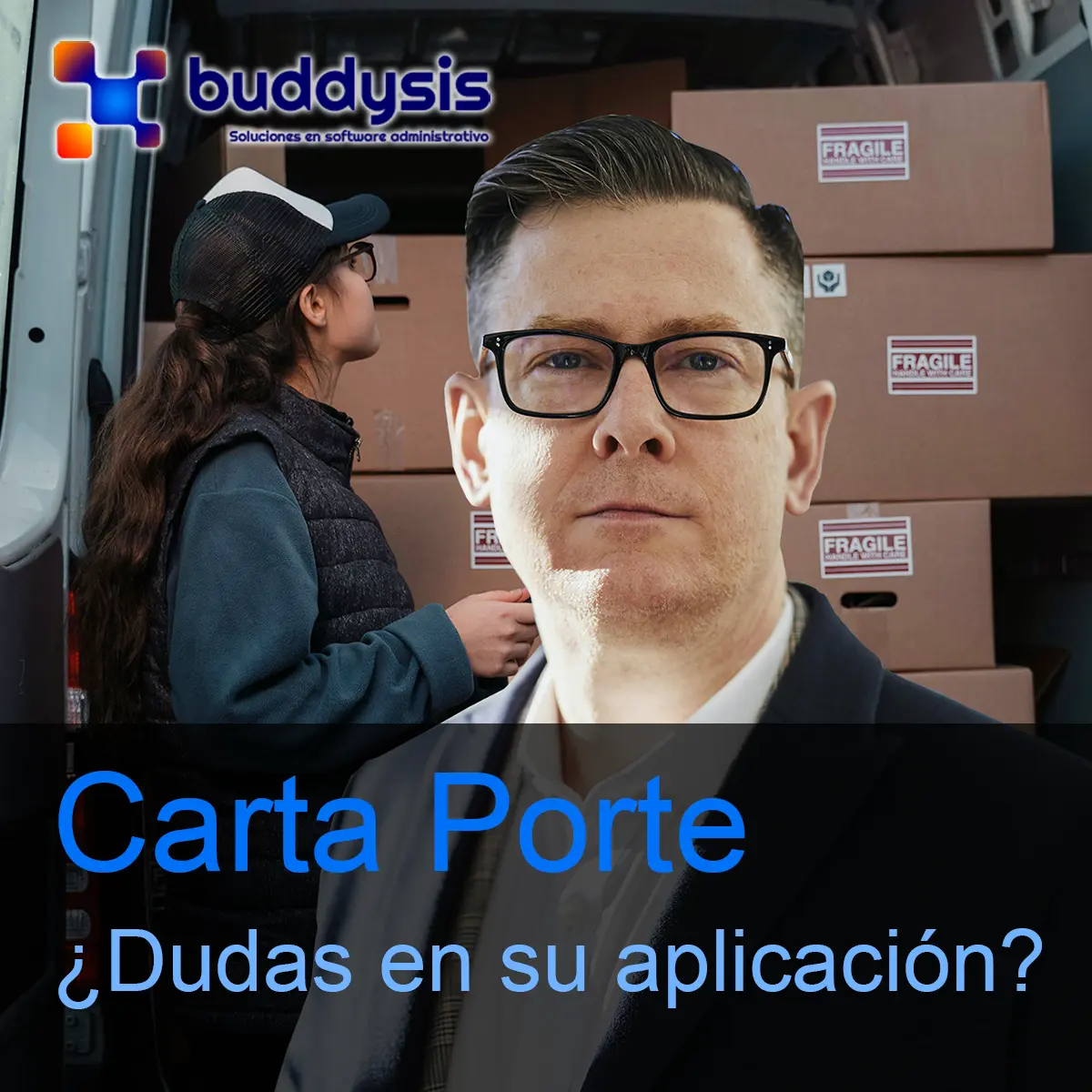 Carta Porte dudas en su aplicación