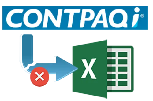 Como configurar la hoja electrónica de CONTPAQi