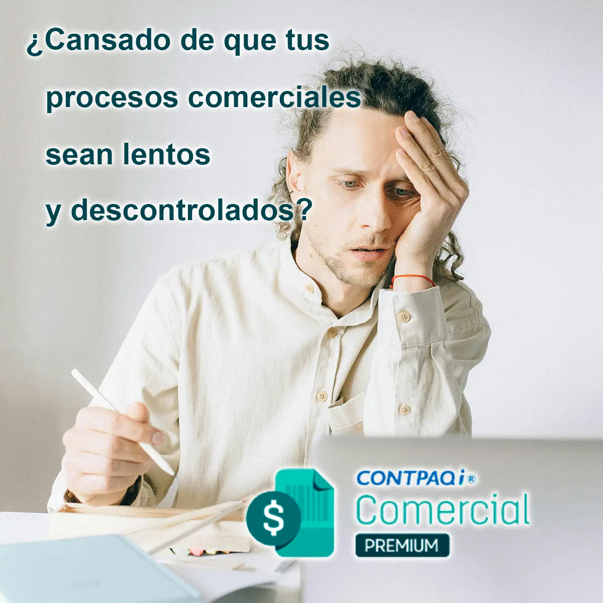 CONTPAQi Comercial Premium Transformación de documentos