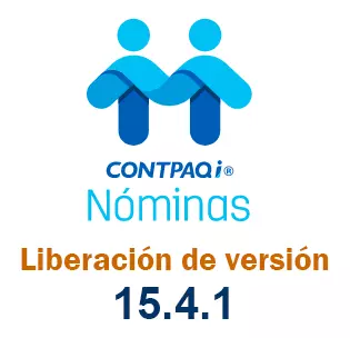 Artículo CONTPAQi® Nóminas liberación versión 15.4.1