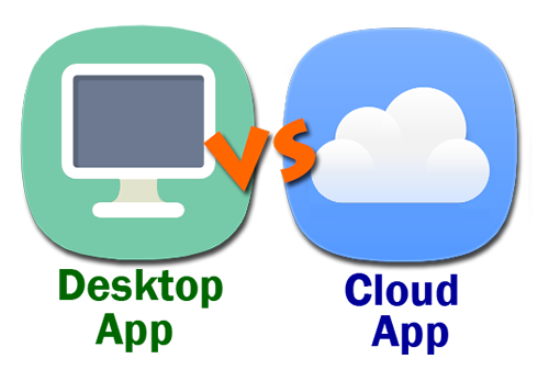 Artículo Sistemas Desktop vs Sistemas en la nube